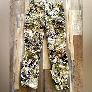 Sitka mens Ascent Pant